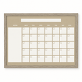 Beige calendar thumbnail