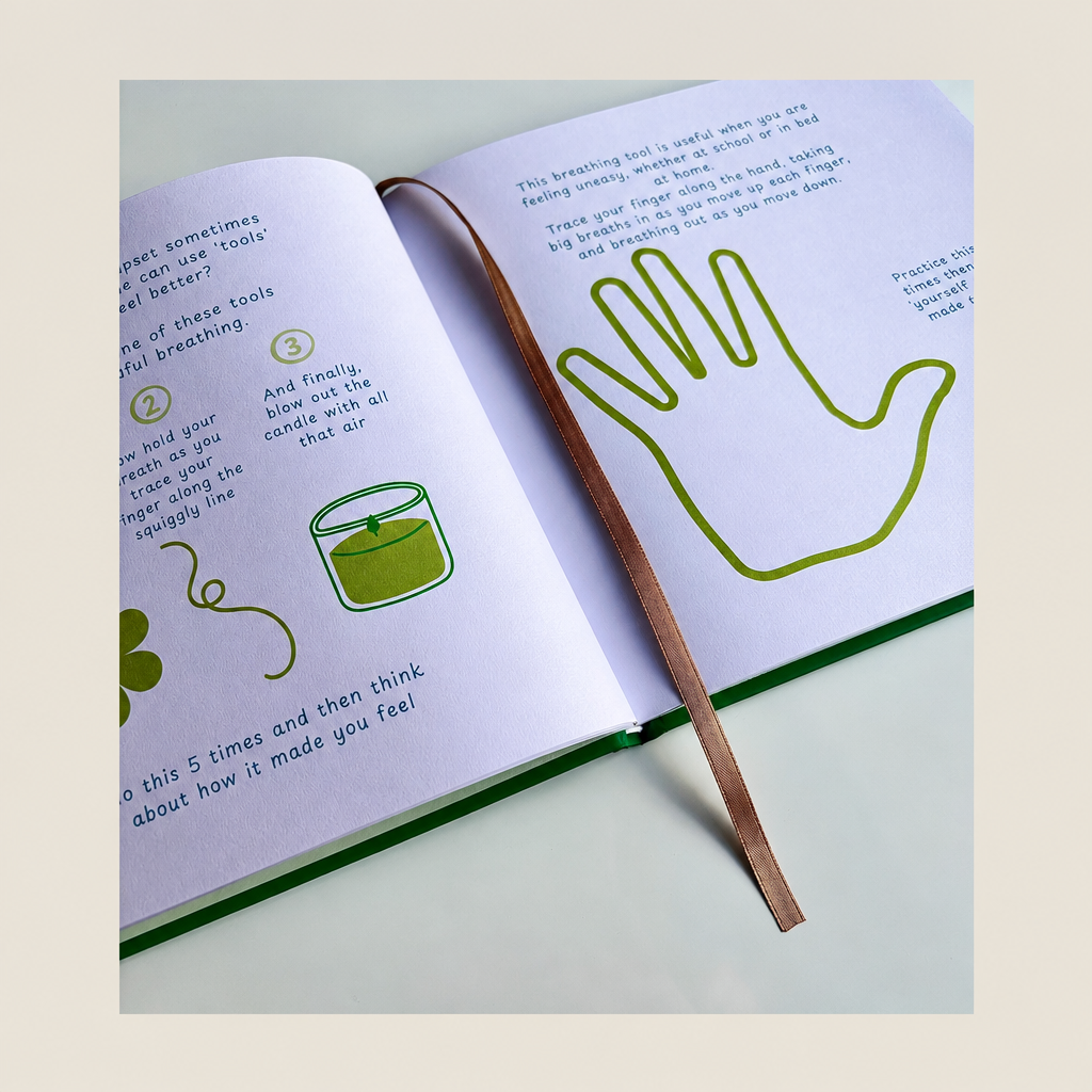 Minis Manifest Magic | Kids’ Manifestation & Gratitude Journal
