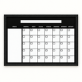 Pango Framed Calendar