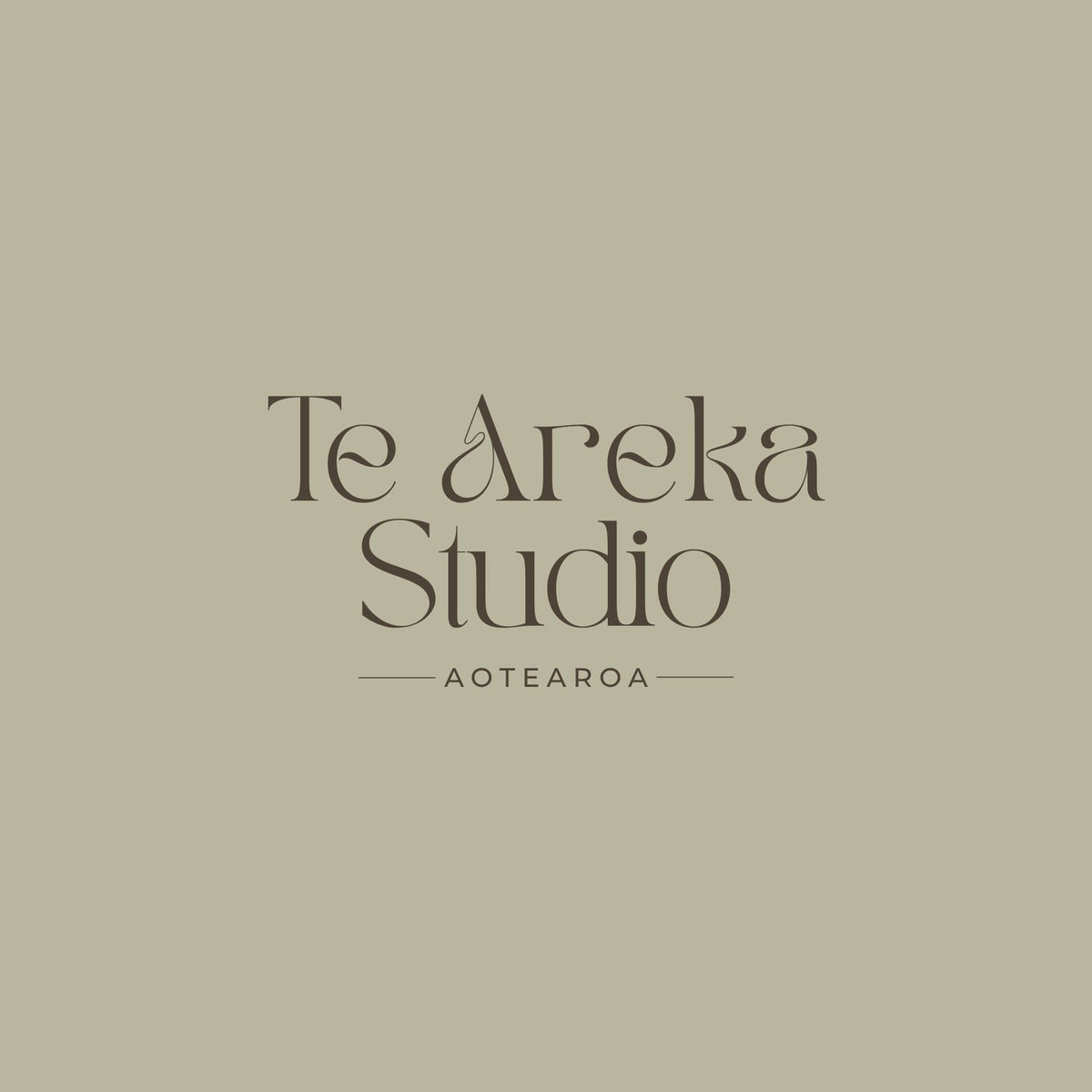 Te Areka Studio
